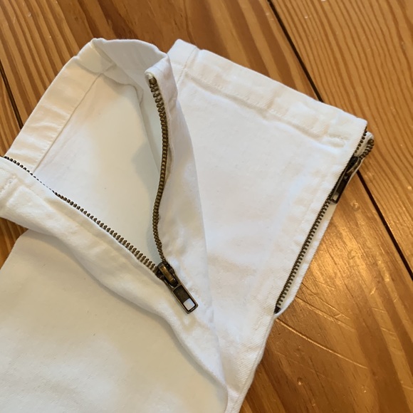 NWT Emerson Fry “Mick” ankle zip - Picture 2 of 8